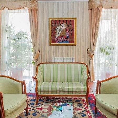 City Hotel Tien Shan Koktobe 外观 照片