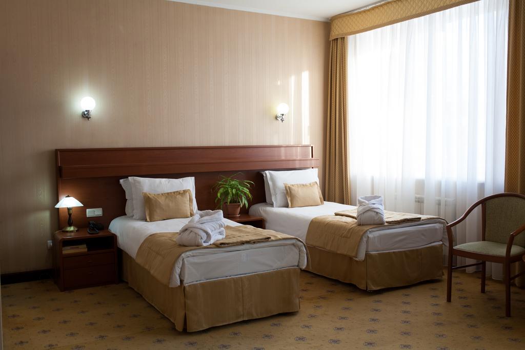 City Hotel Tien Shan Koktobe 外观 照片