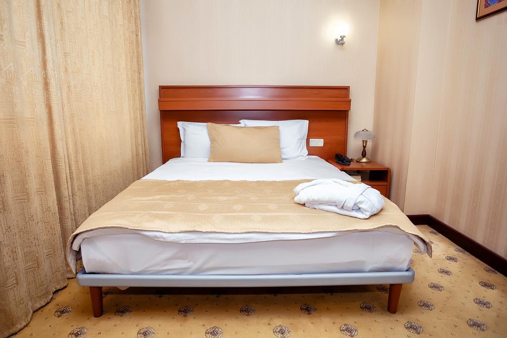 City Hotel Tien Shan Koktobe 外观 照片