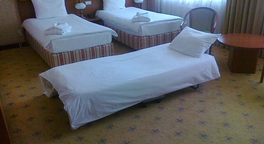 City Hotel Tien Shan Koktobe 外观 照片