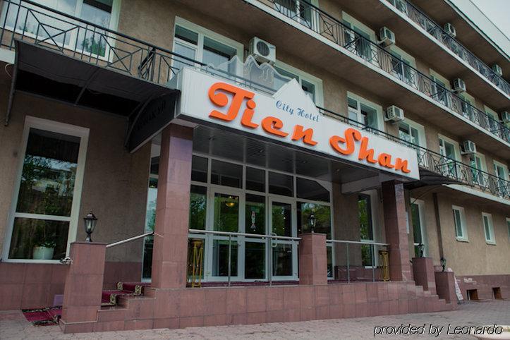 City Hotel Tien Shan Koktobe 外观 照片