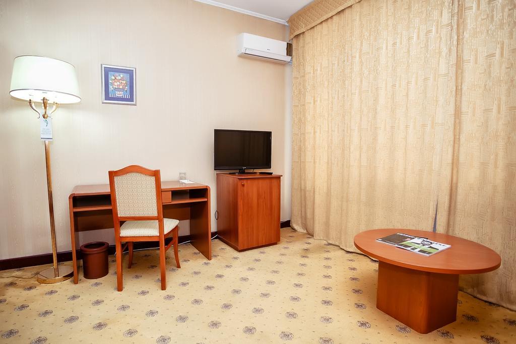 City Hotel Tien Shan Koktobe 外观 照片