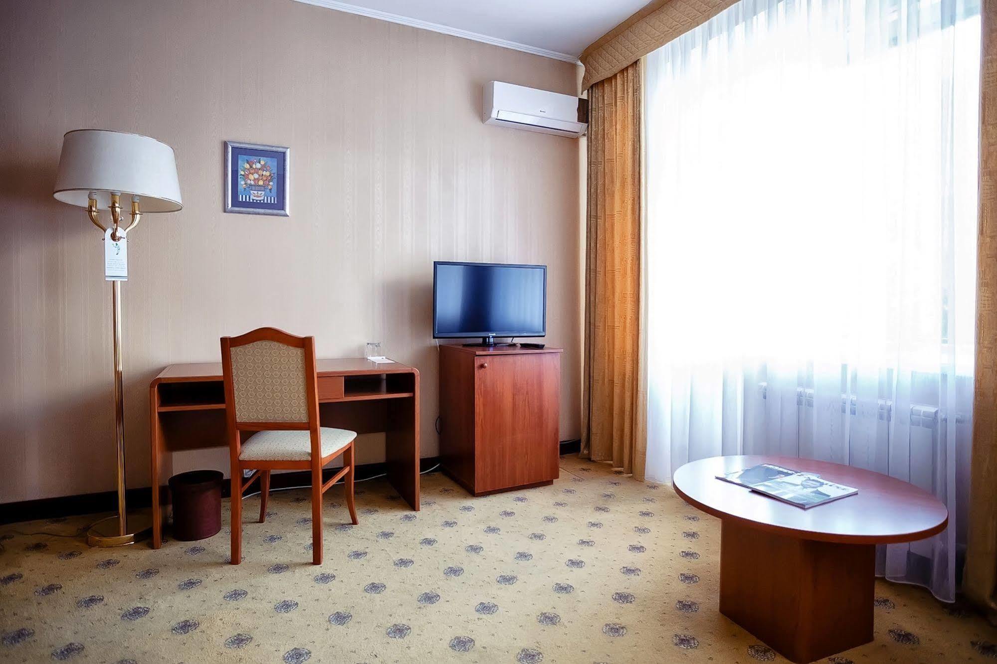 City Hotel Tien Shan Koktobe 外观 照片