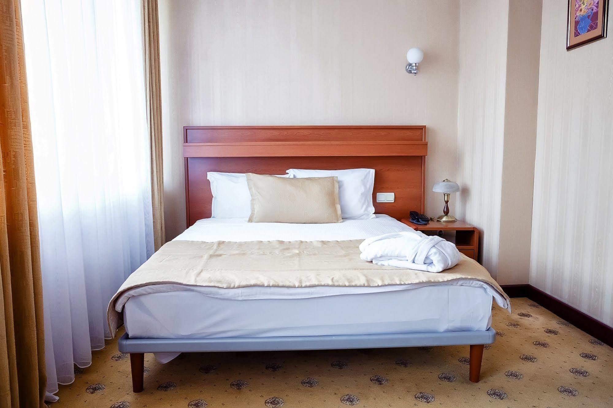 City Hotel Tien Shan Koktobe 外观 照片