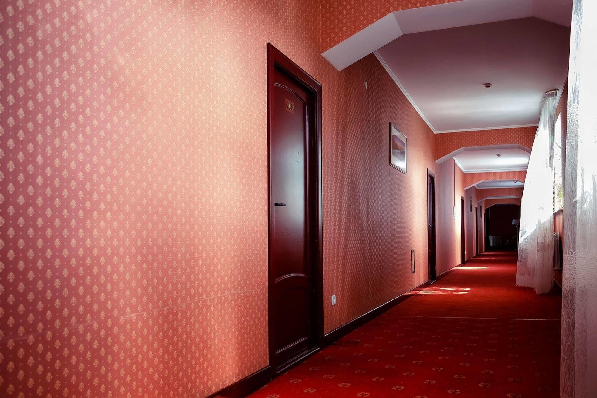 City Hotel Tien Shan Koktobe 外观 照片