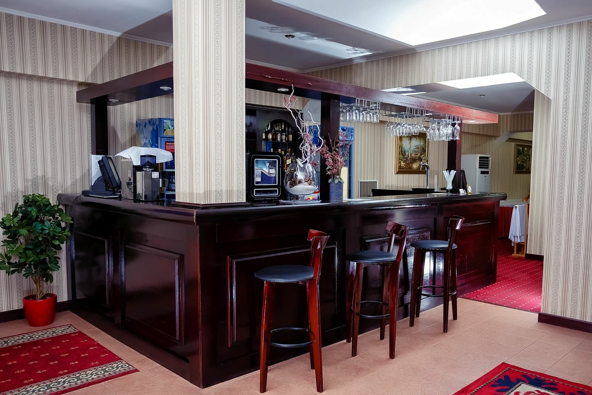 City Hotel Tien Shan Koktobe 外观 照片